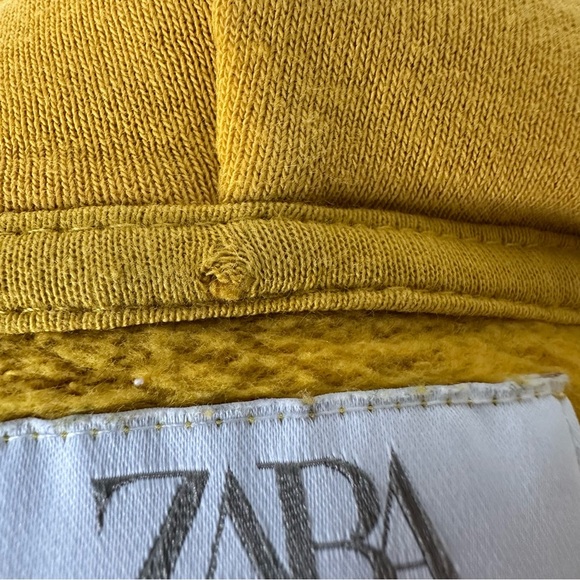 Zara kids yellow hoodie size 9 - Picture 7 of 7